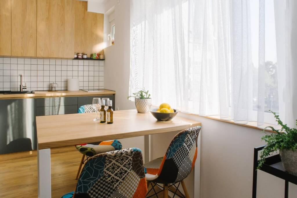 פודגוריצה Millennium Bridge Cozy Apartment Top Location מראה חיצוני תמונה