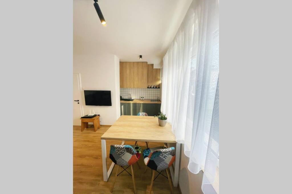פודגוריצה Millennium Bridge Cozy Apartment Top Location מראה חיצוני תמונה