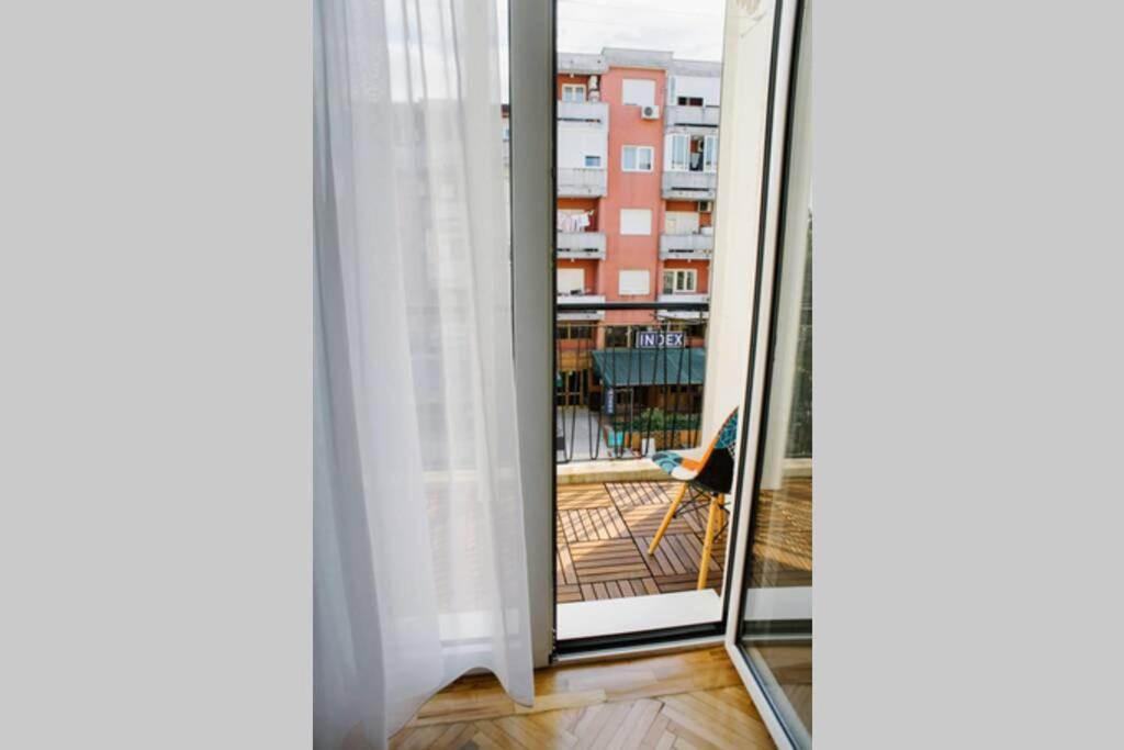 פודגוריצה Millennium Bridge Cozy Apartment Top Location מראה חיצוני תמונה