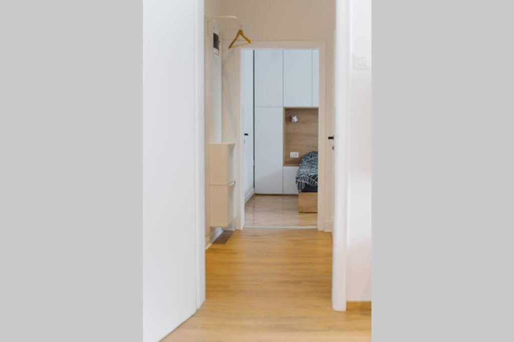 פודגוריצה Millennium Bridge Cozy Apartment Top Location מראה חיצוני תמונה